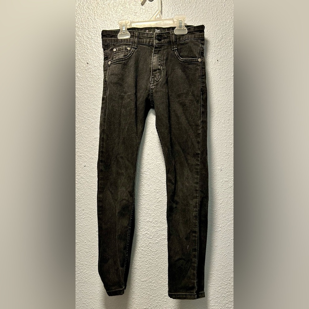 Boy’s Black Pants